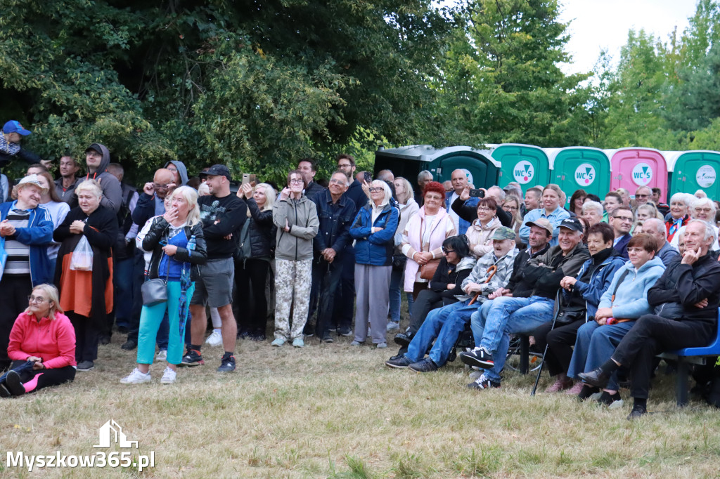 Fotorelacja II: XIV Chorońskie Prażuchy i XI Święto Miodu w Choroniu Gmina Poraj