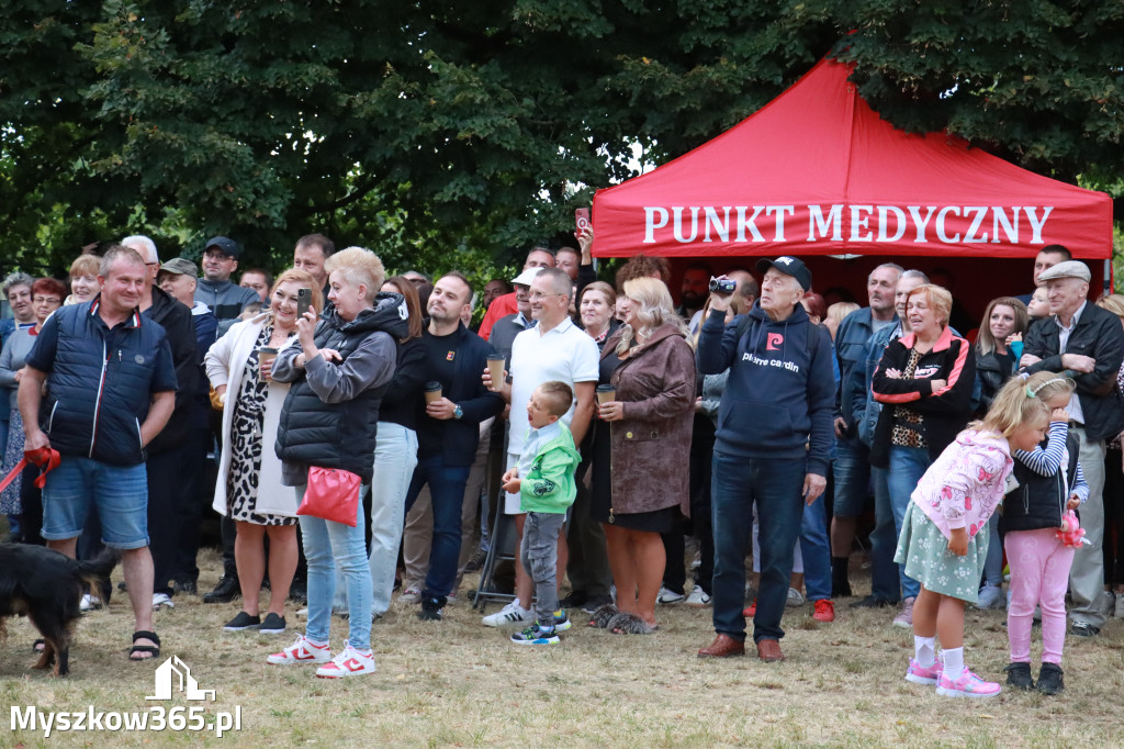 Fotorelacja II: XIV Chorońskie Prażuchy i XI Święto Miodu w Choroniu Gmina Poraj