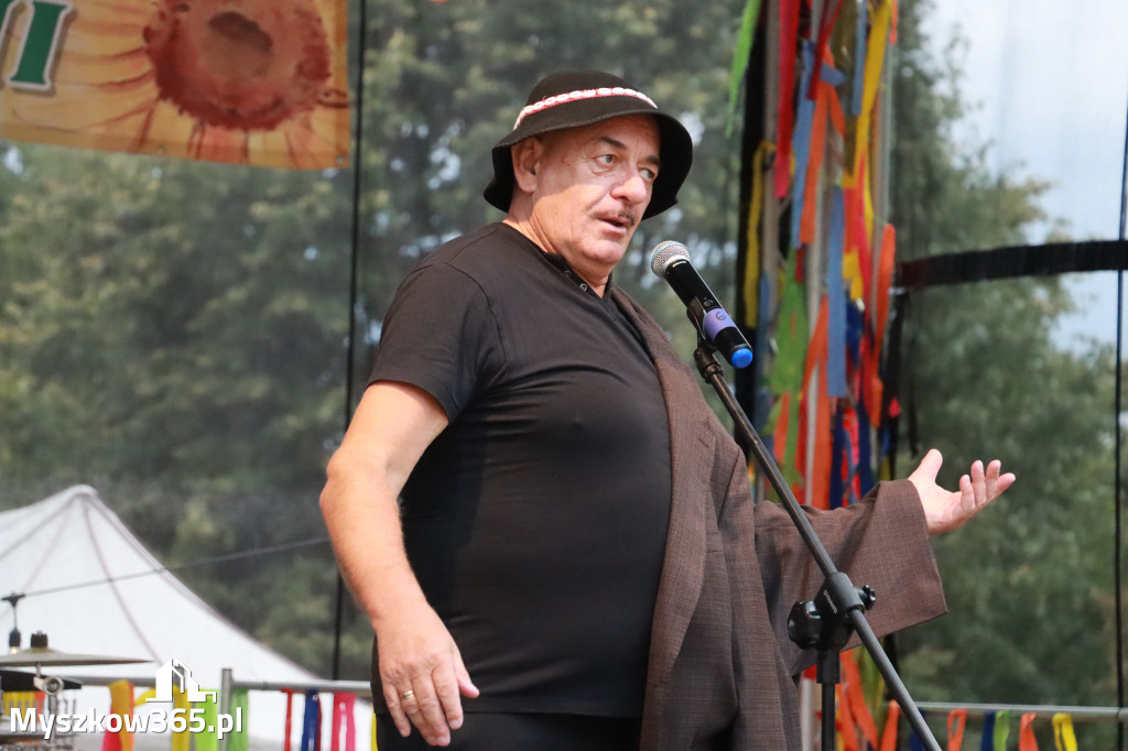 Fotorelacja II: XIV Chorońskie Prażuchy i XI Święto Miodu w Choroniu Gmina Poraj