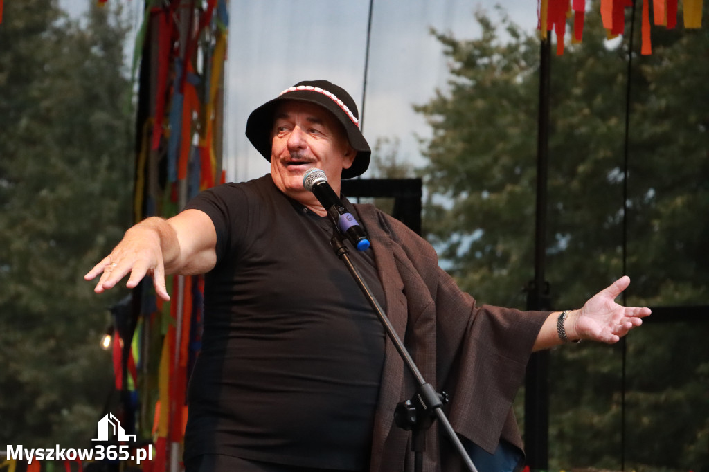 Fotorelacja II: XIV Chorońskie Prażuchy i XI Święto Miodu w Choroniu Gmina Poraj