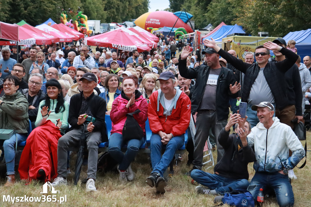 Fotorelacja II: XIV Chorońskie Prażuchy i XI Święto Miodu w Choroniu Gmina Poraj