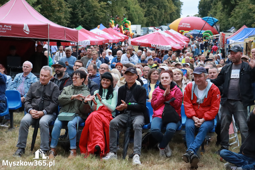 Fotorelacja II: XIV Chorońskie Prażuchy i XI Święto Miodu w Choroniu Gmina Poraj