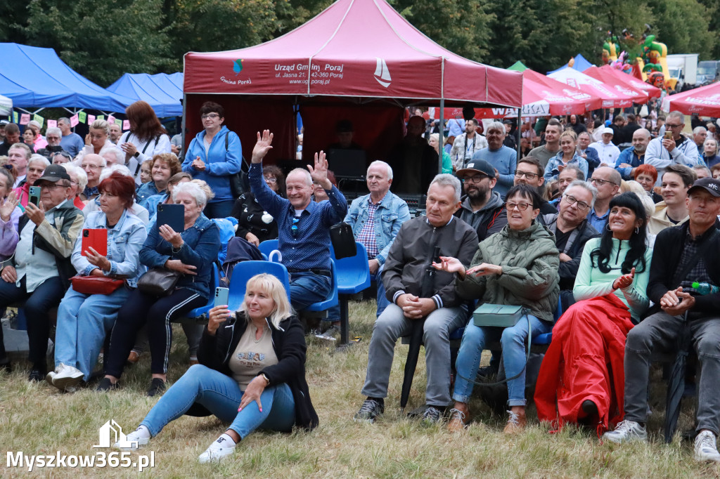 Fotorelacja II: XIV Chorońskie Prażuchy i XI Święto Miodu w Choroniu Gmina Poraj