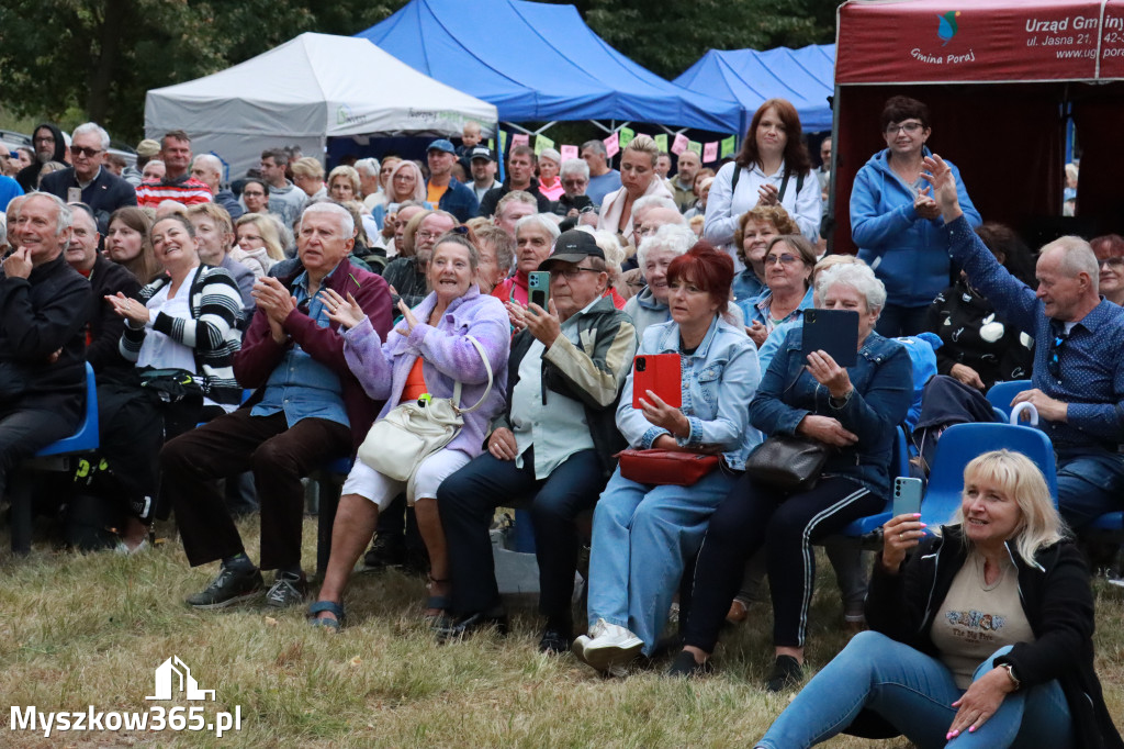 Fotorelacja II: XIV Chorońskie Prażuchy i XI Święto Miodu w Choroniu Gmina Poraj