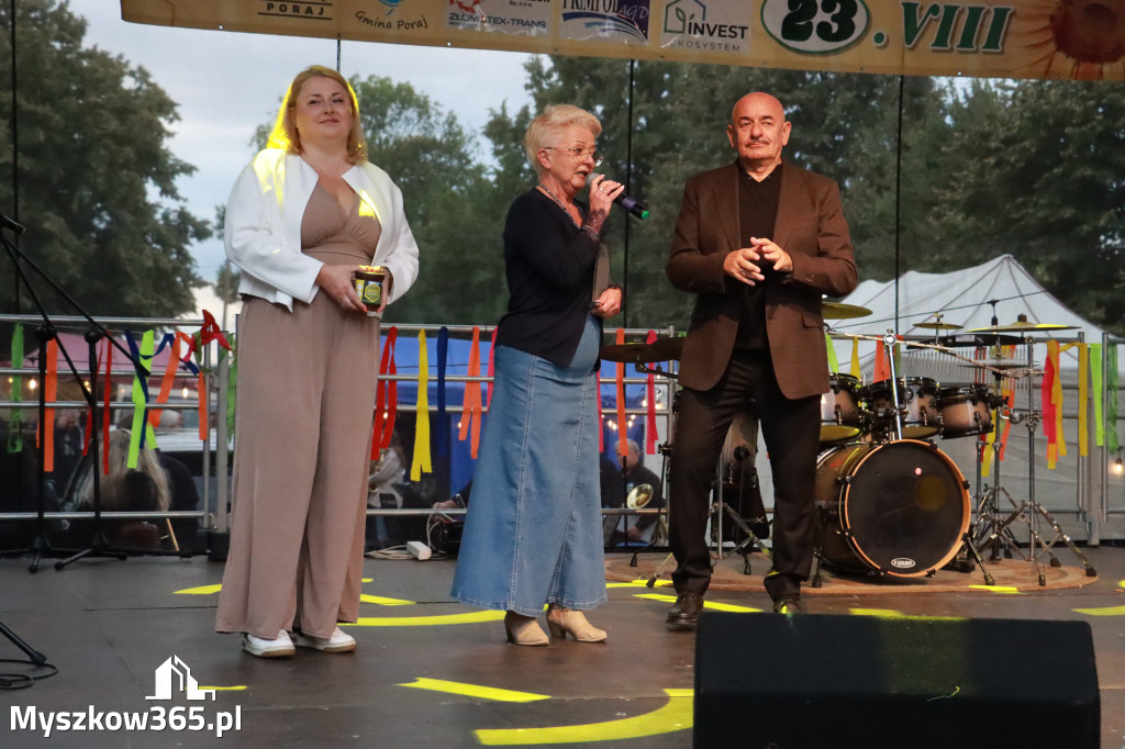 Fotorelacja II: XIV Chorońskie Prażuchy i XI Święto Miodu w Choroniu Gmina Poraj