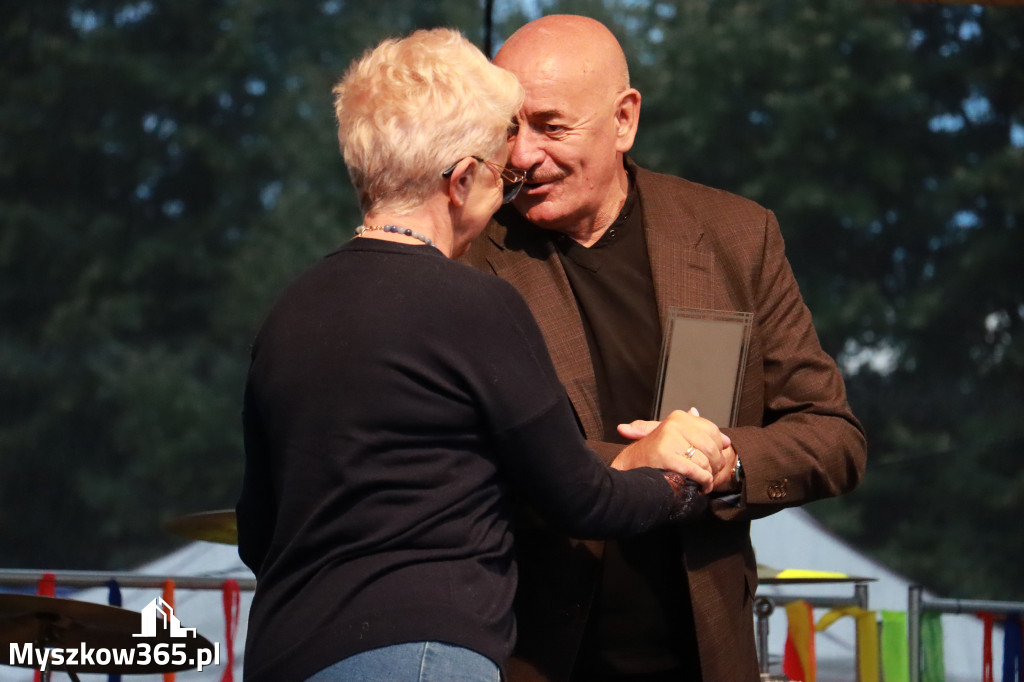 Fotorelacja II: XIV Chorońskie Prażuchy i XI Święto Miodu w Choroniu Gmina Poraj