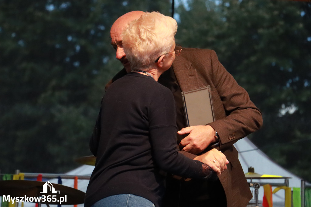 Fotorelacja II: XIV Chorońskie Prażuchy i XI Święto Miodu w Choroniu Gmina Poraj