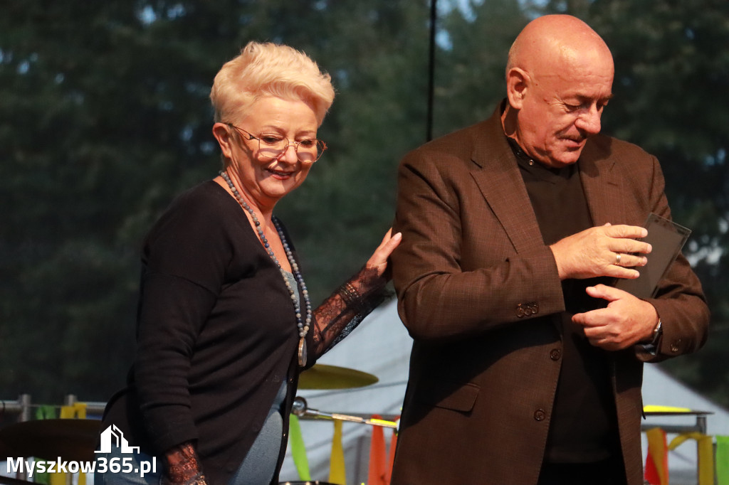 Fotorelacja II: XIV Chorońskie Prażuchy i XI Święto Miodu w Choroniu Gmina Poraj