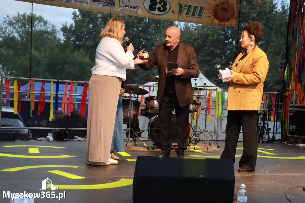 Fotorelacja II: XIV Chorońskie Prażuchy i XI Święto Miodu w Choroniu Gmina Poraj
