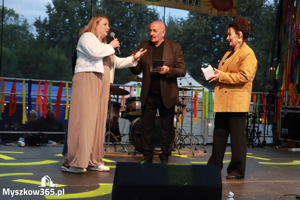 Fotorelacja II: XIV Chorońskie Prażuchy i XI Święto Miodu w Choroniu Gmina Poraj