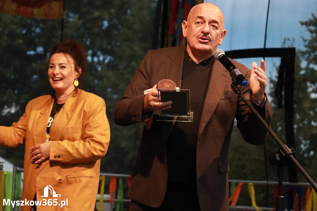 Fotorelacja II: XIV Chorońskie Prażuchy i XI Święto Miodu w Choroniu Gmina Poraj
