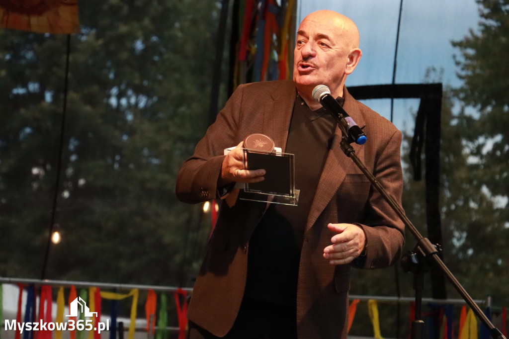 Fotorelacja II: XIV Chorońskie Prażuchy i XI Święto Miodu w Choroniu Gmina Poraj