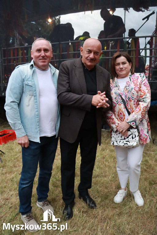 Fotorelacja II: XIV Chorońskie Prażuchy i XI Święto Miodu w Choroniu Gmina Poraj