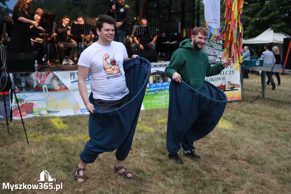 Fotorelacja II: XIV Chorońskie Prażuchy i XI Święto Miodu w Choroniu Gmina Poraj