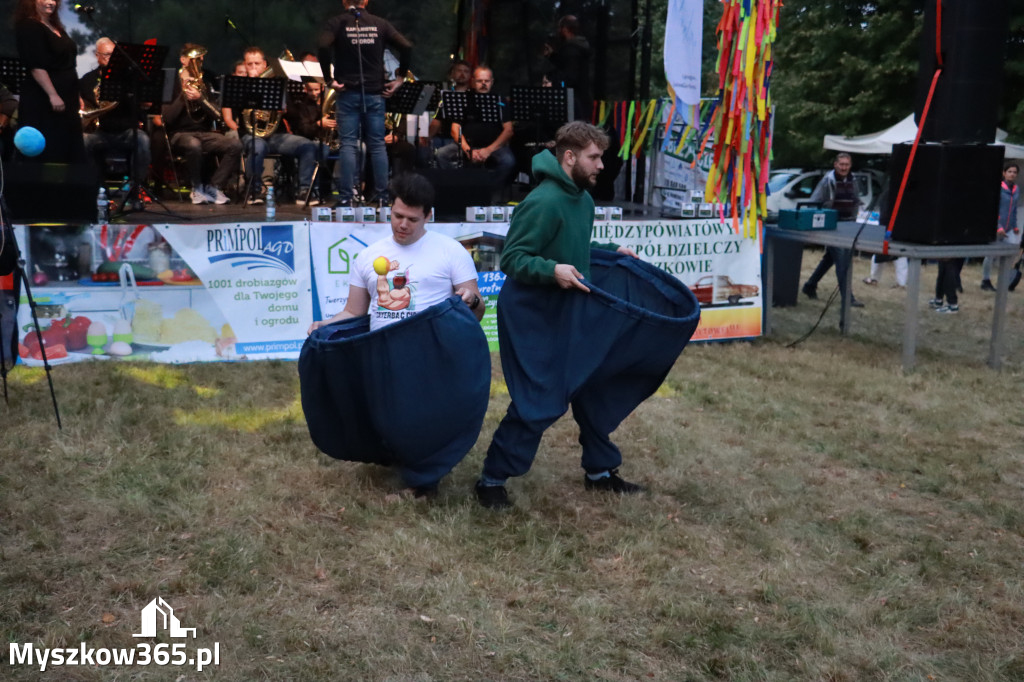 Fotorelacja II: XIV Chorońskie Prażuchy i XI Święto Miodu w Choroniu Gmina Poraj