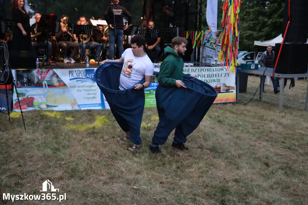 Fotorelacja II: XIV Chorońskie Prażuchy i XI Święto Miodu w Choroniu Gmina Poraj