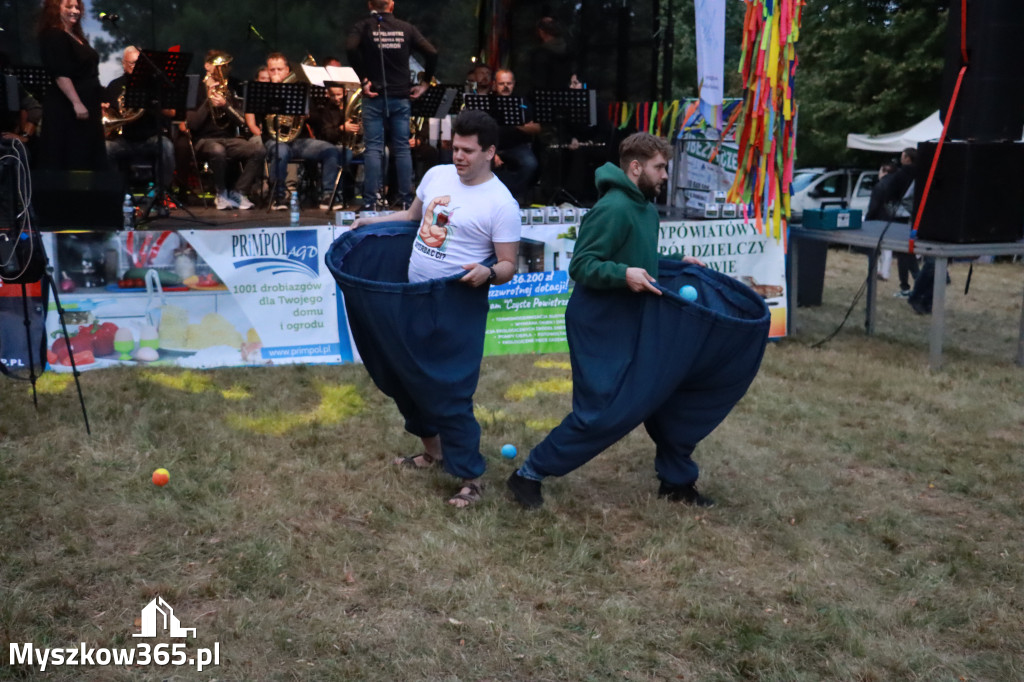 Fotorelacja II: XIV Chorońskie Prażuchy i XI Święto Miodu w Choroniu Gmina Poraj