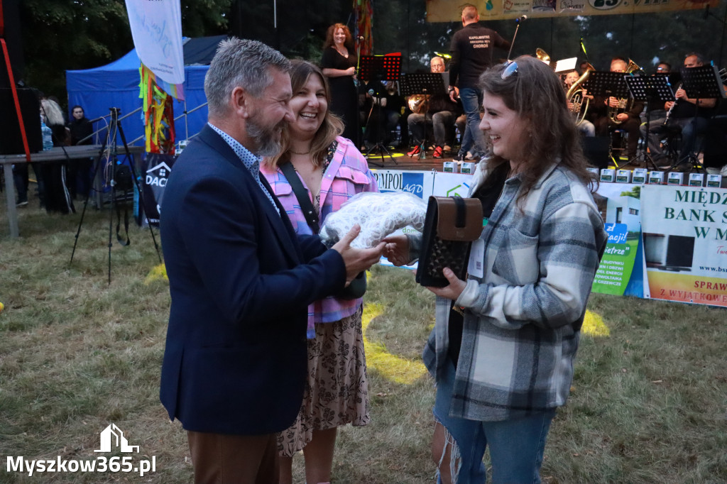 Fotorelacja II: XIV Chorońskie Prażuchy i XI Święto Miodu w Choroniu Gmina Poraj