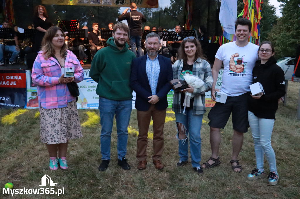 Fotorelacja II: XIV Chorońskie Prażuchy i XI Święto Miodu w Choroniu Gmina Poraj
