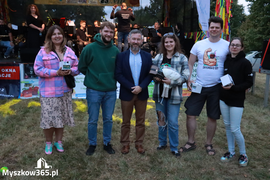 Fotorelacja II: XIV Chorońskie Prażuchy i XI Święto Miodu w Choroniu Gmina Poraj