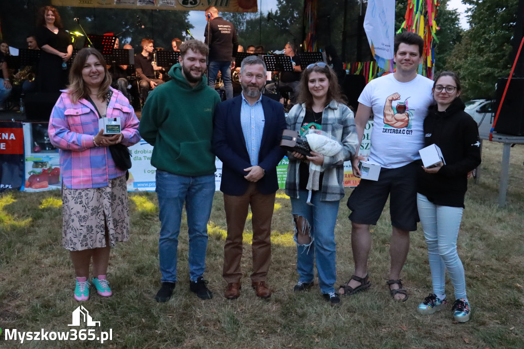 Fotorelacja II: XIV Chorońskie Prażuchy i XI Święto Miodu w Choroniu Gmina Poraj