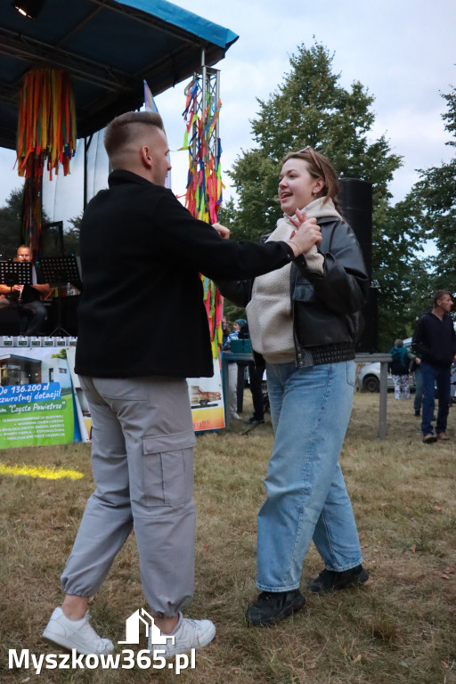 Fotorelacja II: XIV Chorońskie Prażuchy i XI Święto Miodu w Choroniu Gmina Poraj