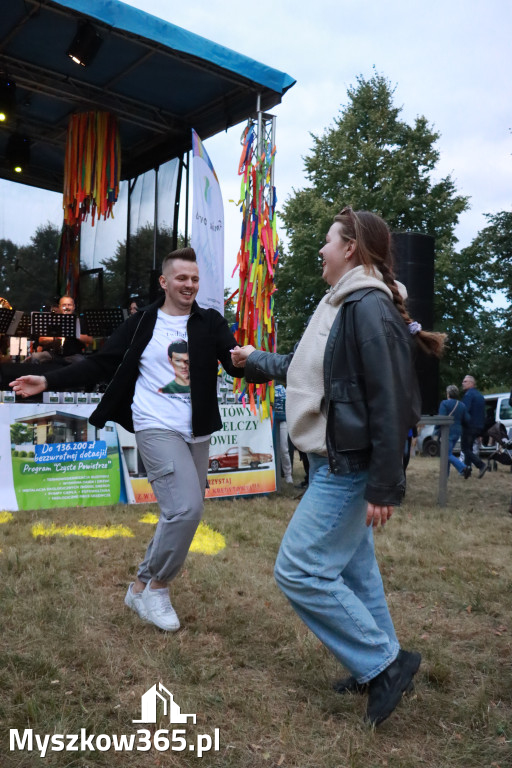 Fotorelacja II: XIV Chorońskie Prażuchy i XI Święto Miodu w Choroniu Gmina Poraj