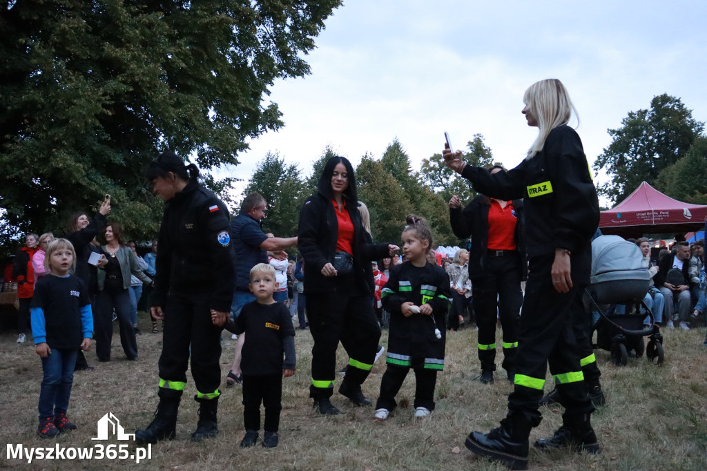Fotorelacja II: XIV Chorońskie Prażuchy i XI Święto Miodu w Choroniu Gmina Poraj