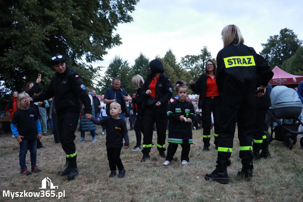 Fotorelacja II: XIV Chorońskie Prażuchy i XI Święto Miodu w Choroniu Gmina Poraj