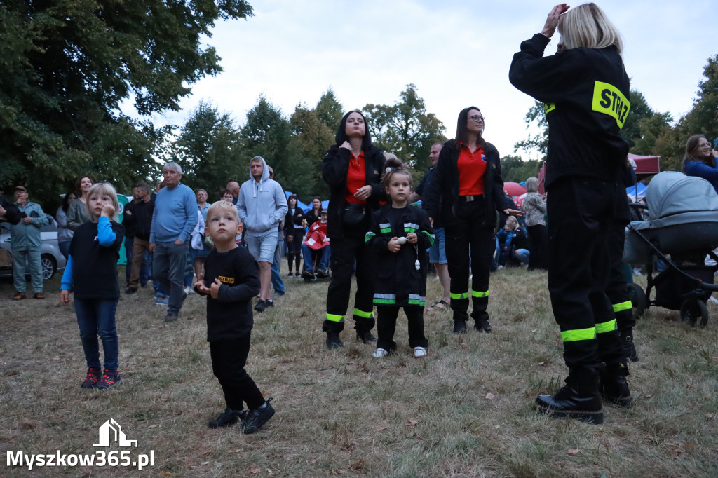 Fotorelacja II: XIV Chorońskie Prażuchy i XI Święto Miodu w Choroniu Gmina Poraj