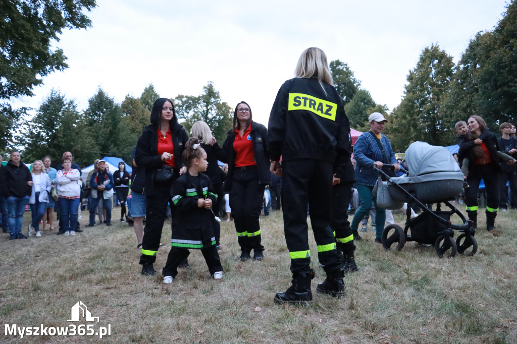 Fotorelacja II: XIV Chorońskie Prażuchy i XI Święto Miodu w Choroniu Gmina Poraj