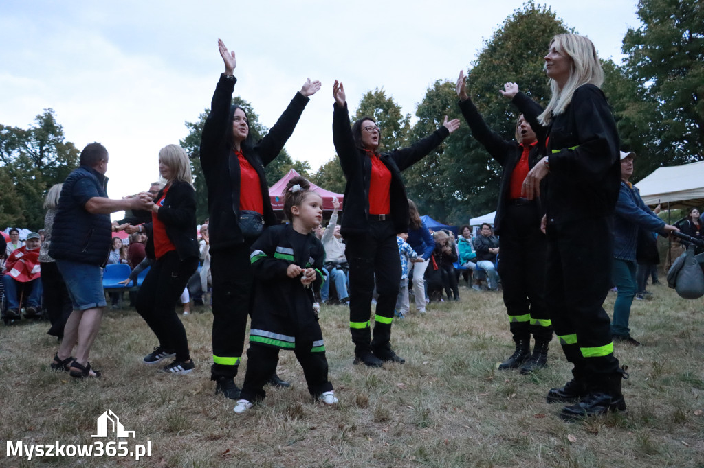 Fotorelacja II: XIV Chorońskie Prażuchy i XI Święto Miodu w Choroniu Gmina Poraj