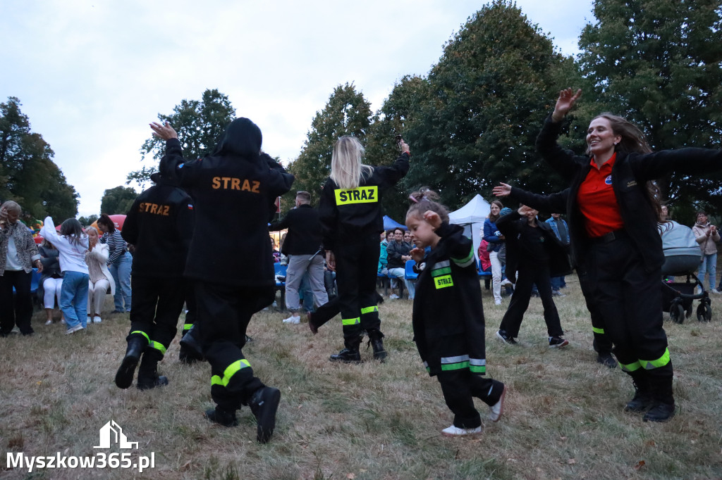 Fotorelacja II: XIV Chorońskie Prażuchy i XI Święto Miodu w Choroniu Gmina Poraj