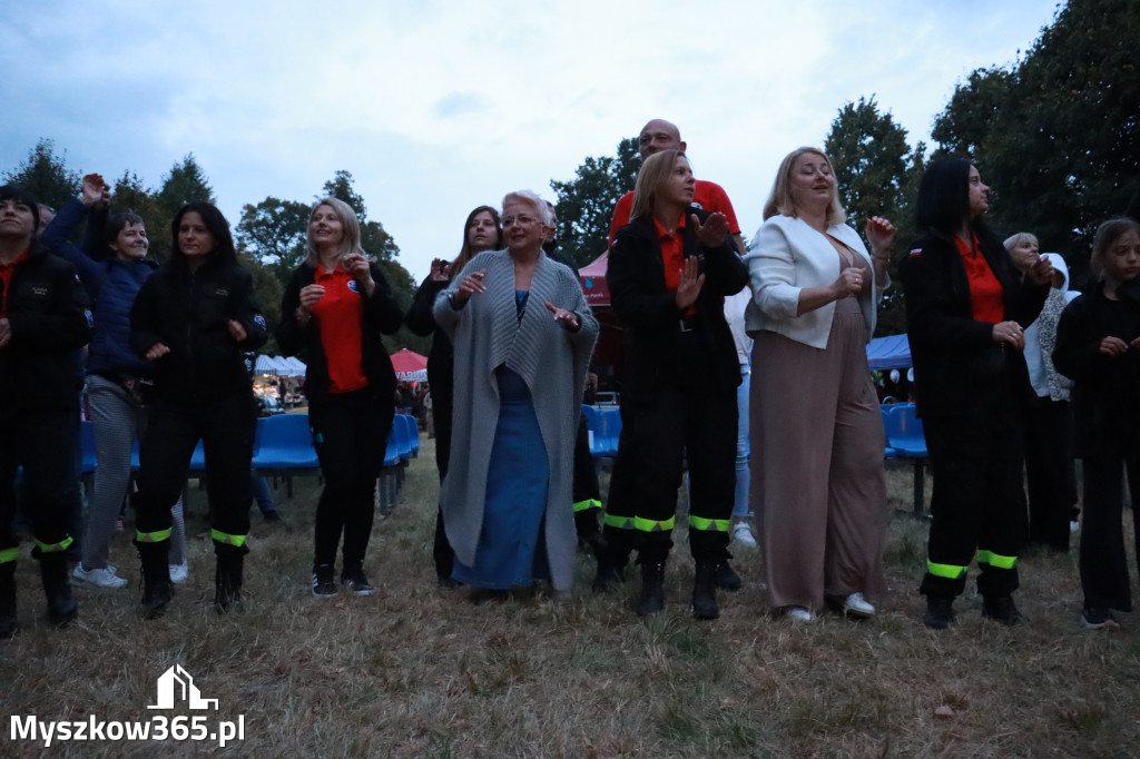 Fotorelacja II: XIV Chorońskie Prażuchy i XI Święto Miodu w Choroniu Gmina Poraj