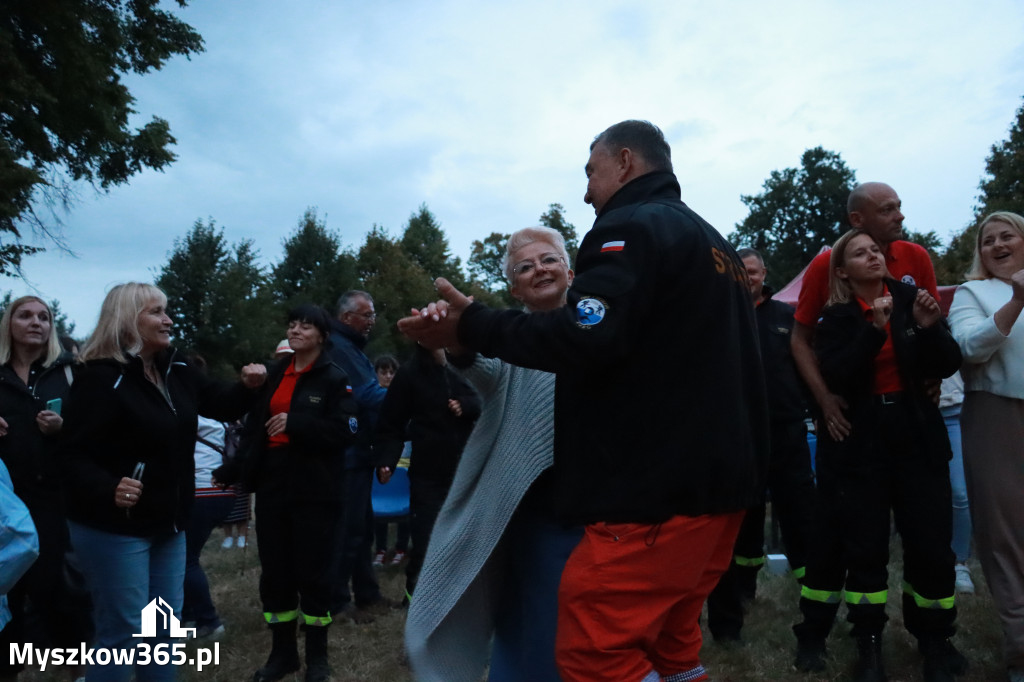 Fotorelacja II: XIV Chorońskie Prażuchy i XI Święto Miodu w Choroniu Gmina Poraj
