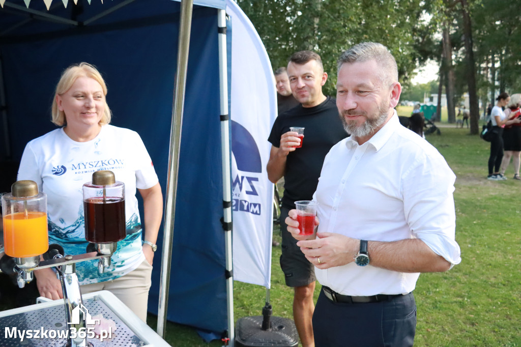 Fotorelacja I: Pożegnanie Wakacji 2025 w Myszkowie