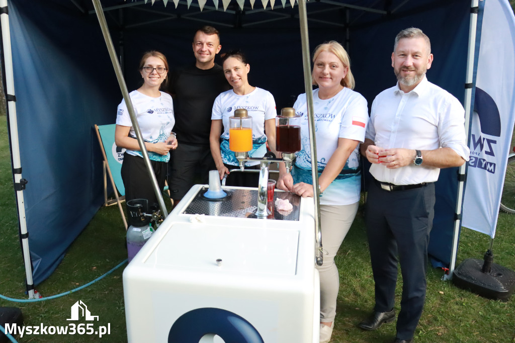Fotorelacja I: Pożegnanie Wakacji 2025 w Myszkowie