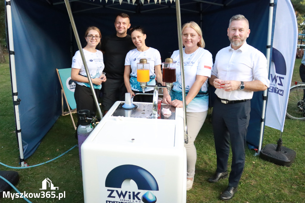 Fotorelacja I: Pożegnanie Wakacji 2025 w Myszkowie