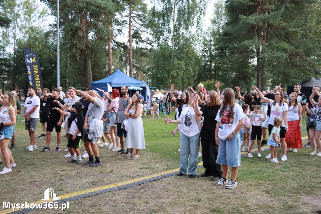 Fotorelacja I: Pożegnanie Wakacji 2025 w Myszkowie
