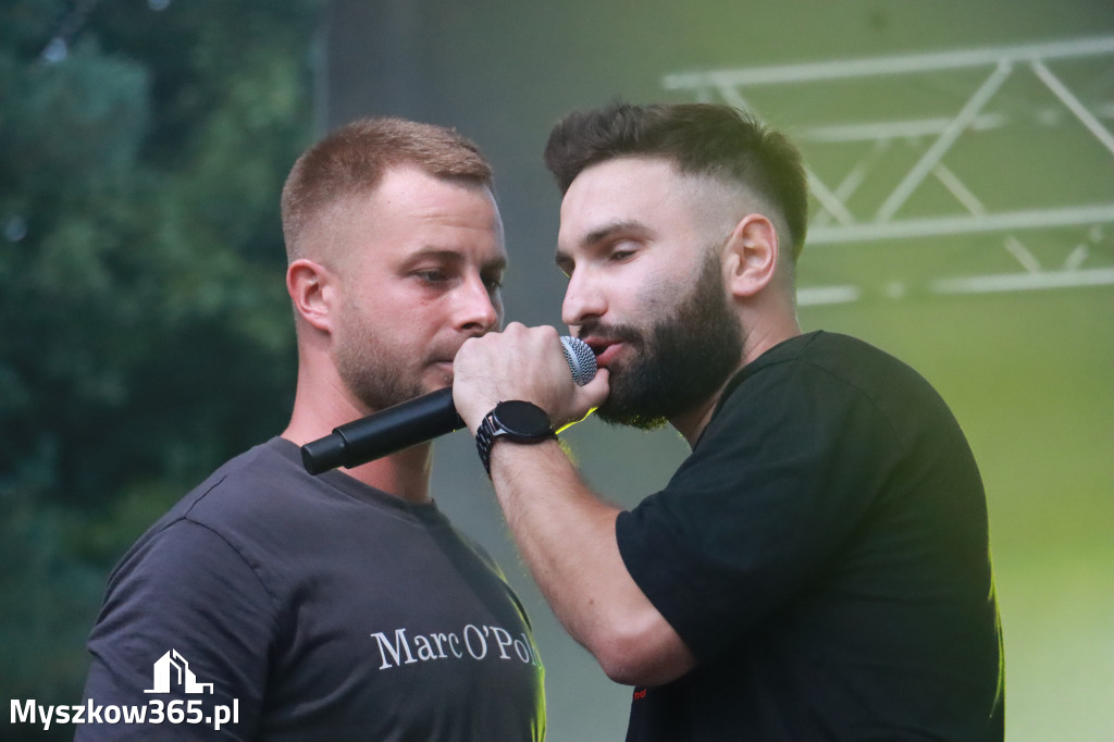 Fotorelacja I: Pożegnanie Wakacji 2025 w Myszkowie