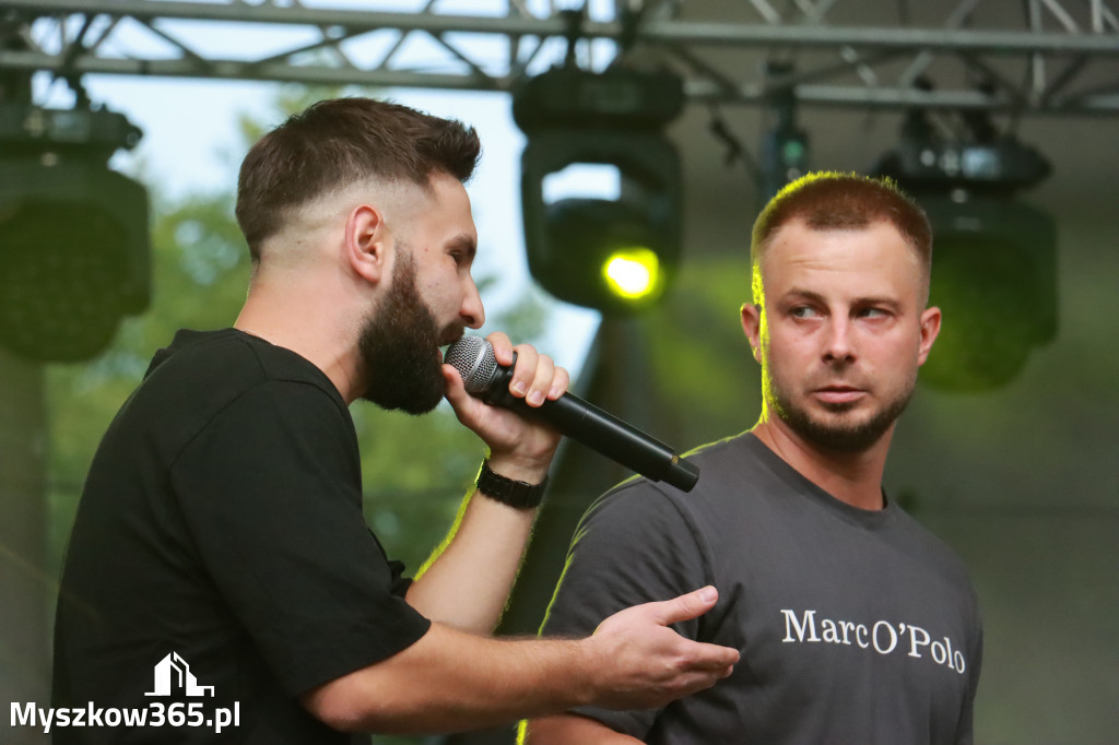 Fotorelacja I: Pożegnanie Wakacji 2025 w Myszkowie