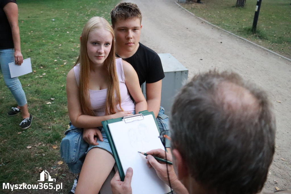 Fotorelacja I: Pożegnanie Wakacji 2025 w Myszkowie