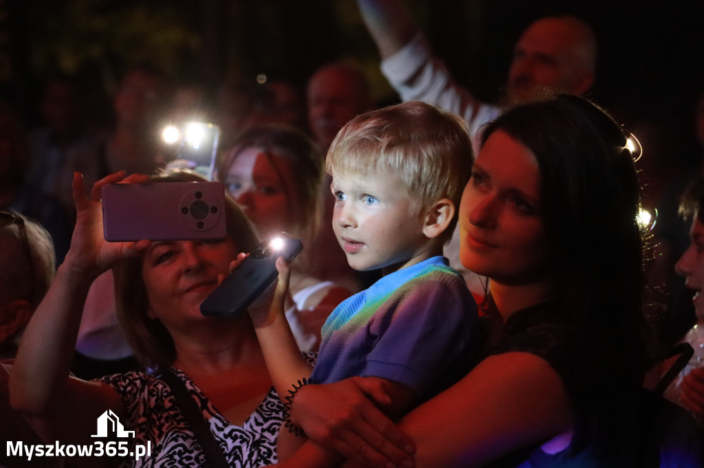 Fotorelacja I: Pożegnanie Wakacji 2025 w Myszkowie