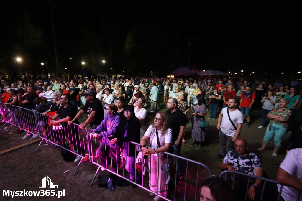 Fotorelacja II: Pożegnanie Wakacji 2025 w Myszkowie