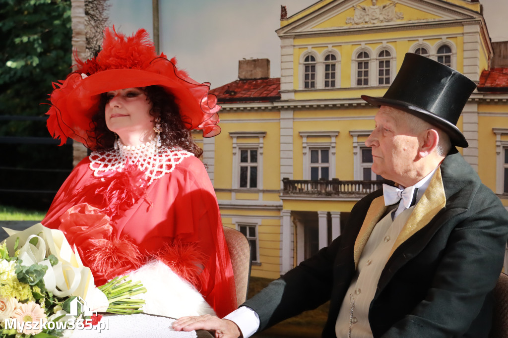 Fotorelacja II: Imieniny Hrabiny w Żarkach Letnisku Gmina Poraj