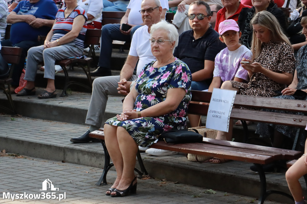 Fotorelacja II: Imieniny Hrabiny w Żarkach Letnisku Gmina Poraj