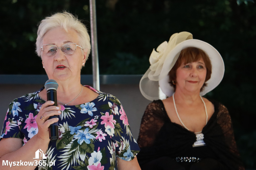 Fotorelacja II: Imieniny Hrabiny w Żarkach Letnisku Gmina Poraj