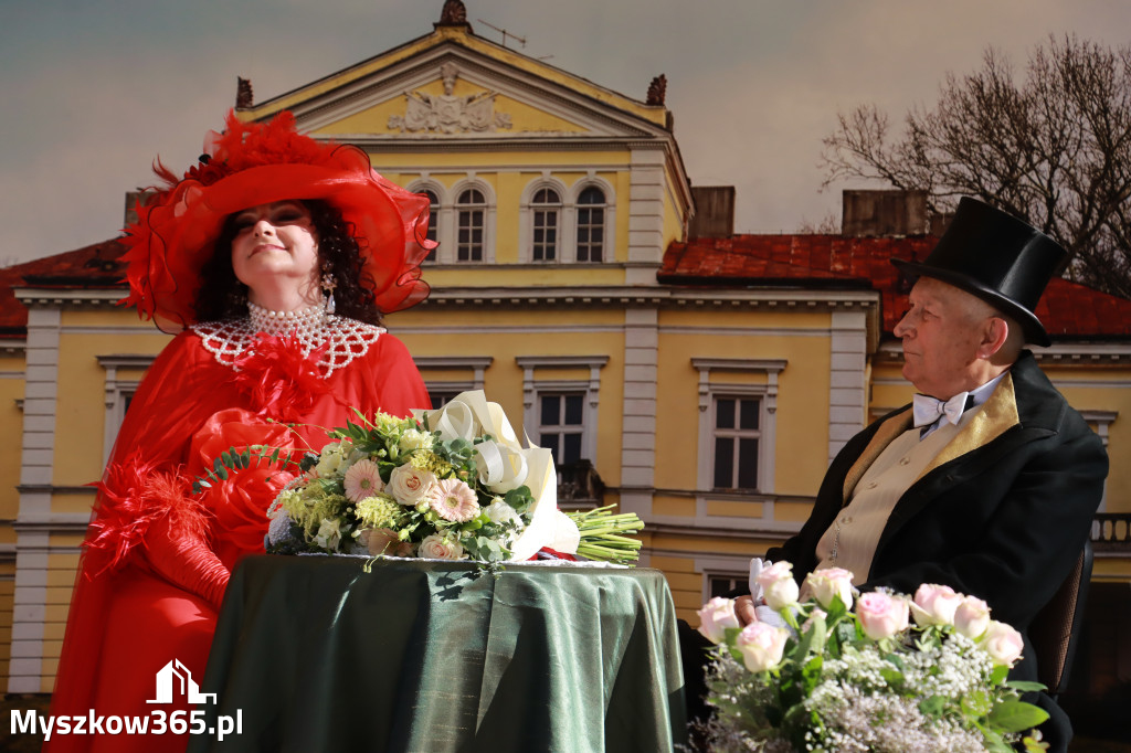 Fotorelacja II: Imieniny Hrabiny w Żarkach Letnisku Gmina Poraj