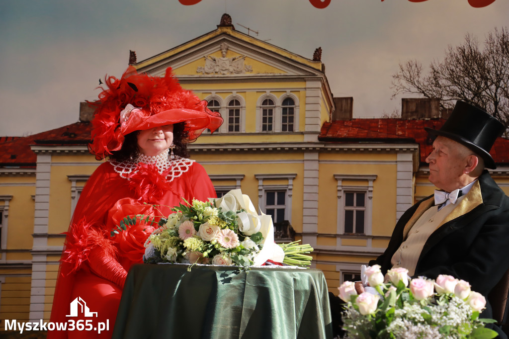 Fotorelacja II: Imieniny Hrabiny w Żarkach Letnisku Gmina Poraj