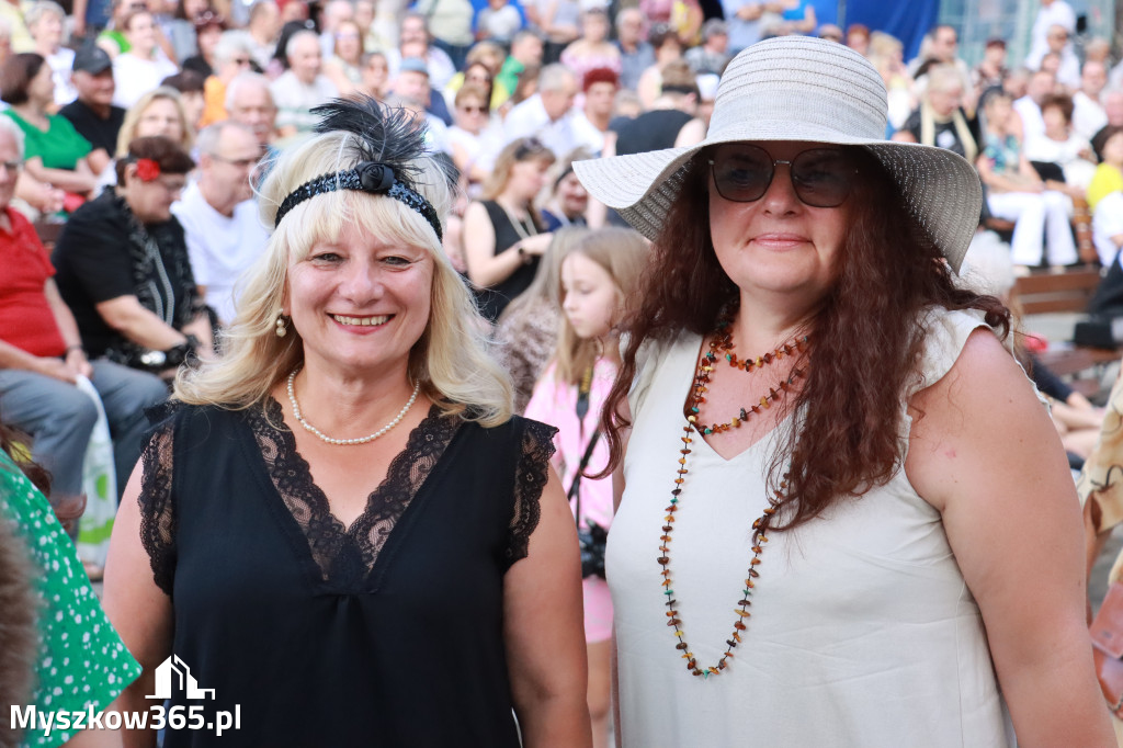 Fotorelacja II: Imieniny Hrabiny w Żarkach Letnisku Gmina Poraj